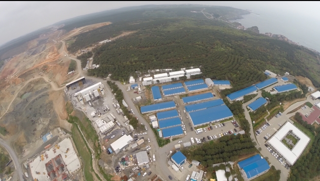 Ve Yavuz da iki kıtayı birleştirdi... 14