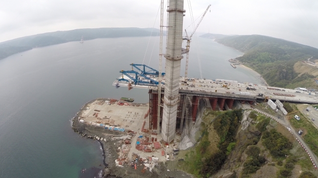 Ve Yavuz da iki kıtayı birleştirdi... 4