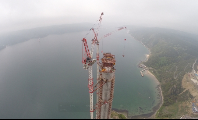 Ve Yavuz da iki kıtayı birleştirdi... 5