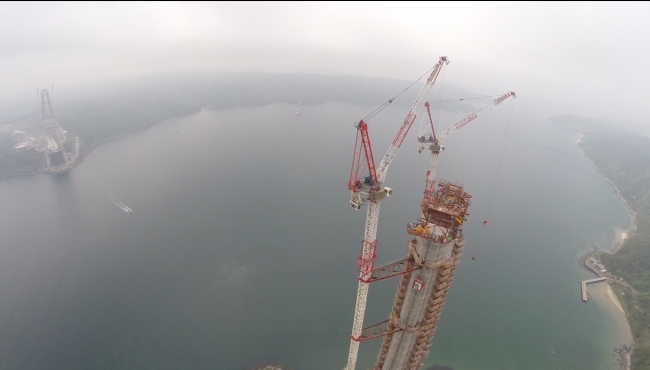 Ve Yavuz da iki kıtayı birleştirdi... 6