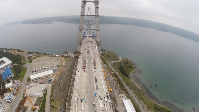 Ve Yavuz da iki kıtayı birleştirdi... 9