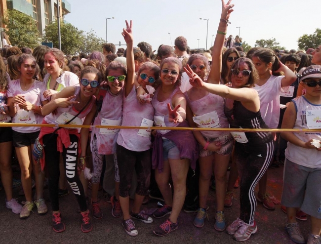 Beyrut'ta renkli festival 3