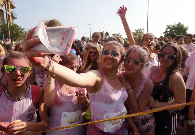 Beyrut'ta renkli festival 8