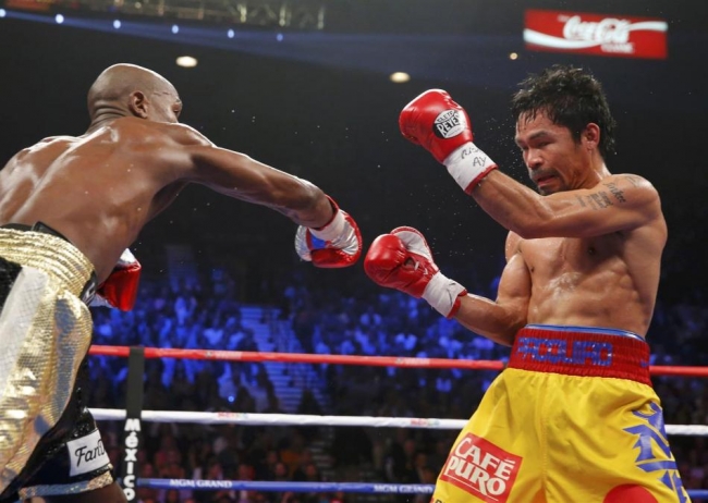 Yüzyılın maçından kareler 4