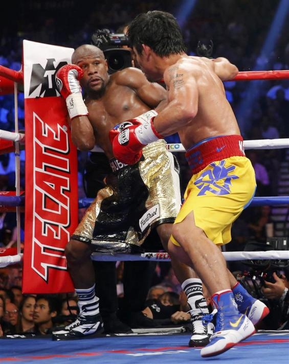 Yüzyılın maçından kareler 36