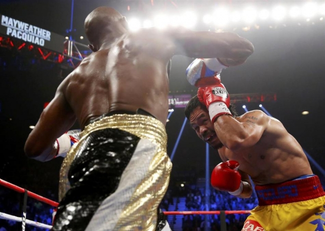 Yüzyılın maçından kareler 5