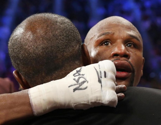 Yüzyılın maçından kareler 7