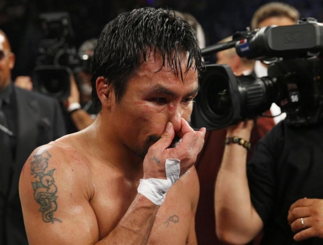 Yüzyılın maçından kareler 28