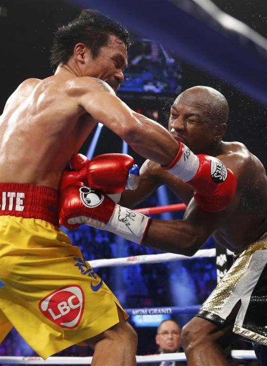 Yüzyılın maçından kareler 15