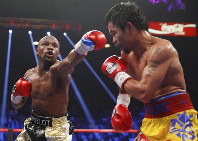 Yüzyılın maçından kareler 48