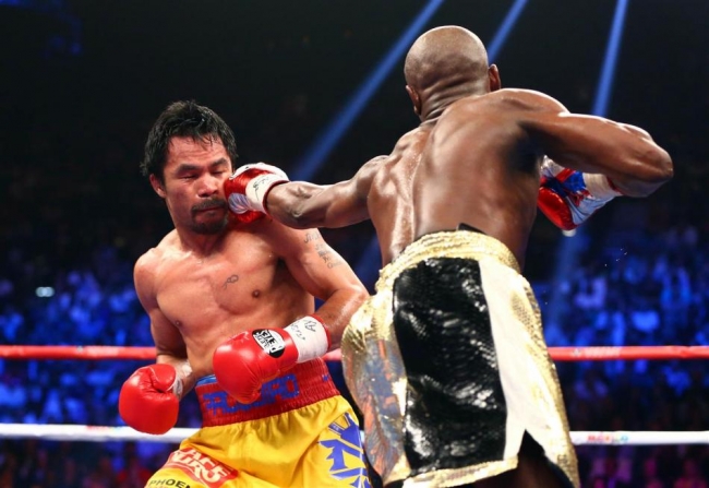 Yüzyılın maçından kareler 63