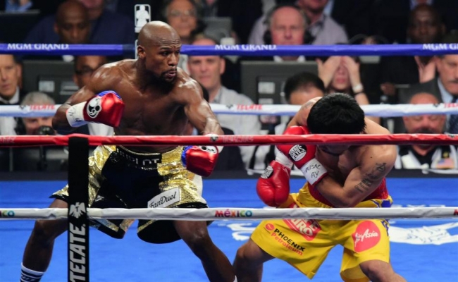 Yüzyılın maçından kareler 69