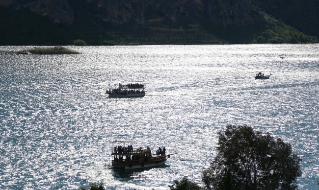 Batık Kent Halfeti'nin çekim gücü 20