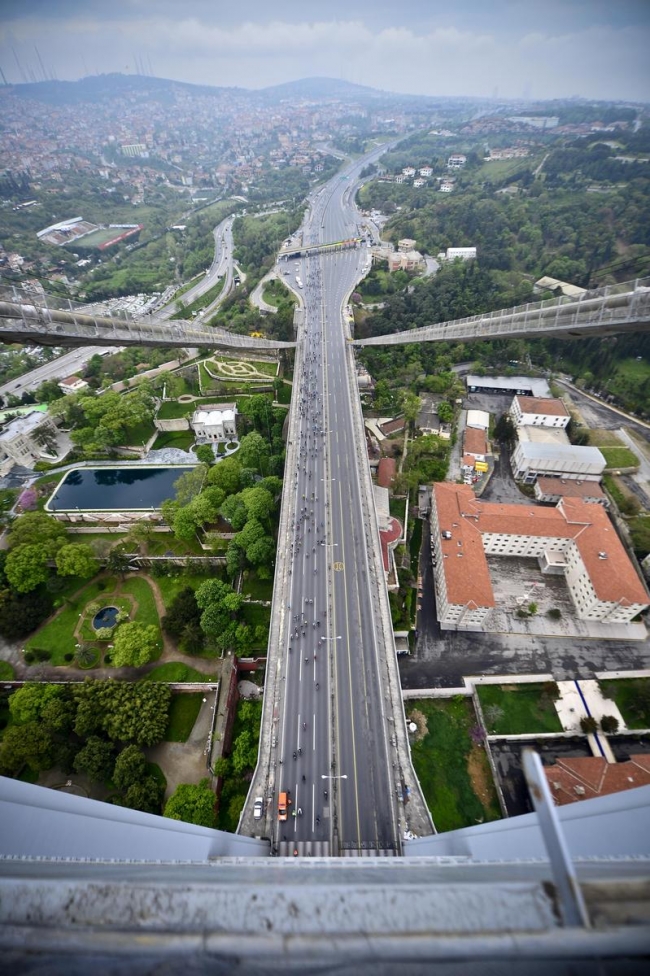 51. Cumhurbaşkanlığı Türkiye Bisiklet Turu tamamlandı 1