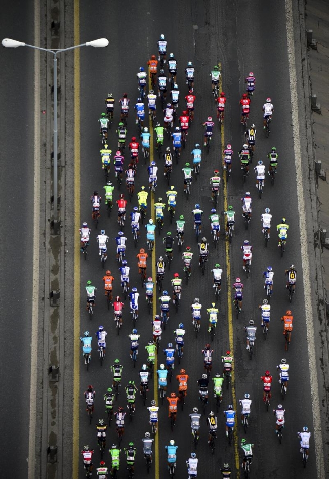 51. Cumhurbaşkanlığı Türkiye Bisiklet Turu tamamlandı 2