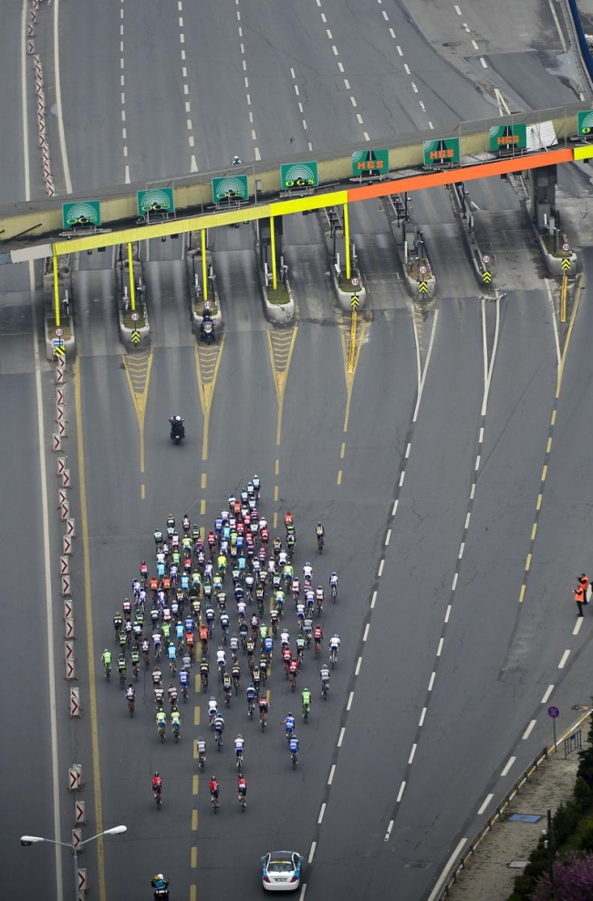 51. Cumhurbaşkanlığı Türkiye Bisiklet Turu tamamlandı 3