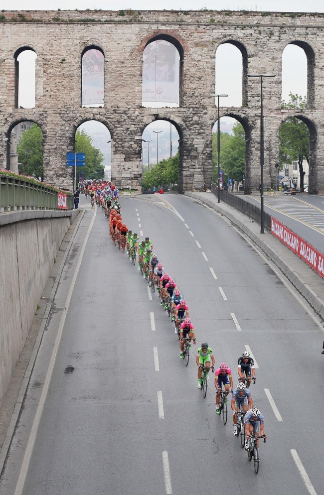 51. Cumhurbaşkanlığı Türkiye Bisiklet Turu tamamlandı 7