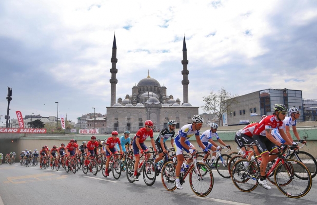 51. Cumhurbaşkanlığı Türkiye Bisiklet Turu tamamlandı 8