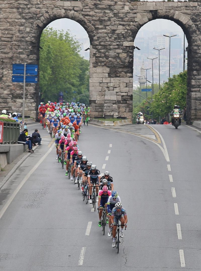 51. Cumhurbaşkanlığı Türkiye Bisiklet Turu tamamlandı 9