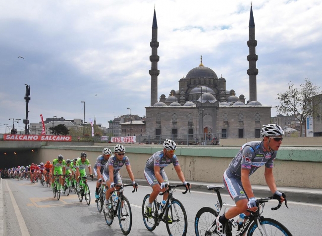 51. Cumhurbaşkanlığı Türkiye Bisiklet Turu tamamlandı 10