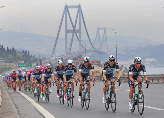 51. Cumhurbaşkanlığı Türkiye Bisiklet Turu tamamlandı 11