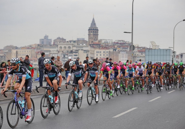 51. Cumhurbaşkanlığı Türkiye Bisiklet Turu tamamlandı 12