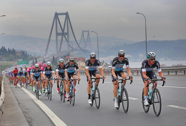 51. Cumhurbaşkanlığı Türkiye Bisiklet Turu tamamlandı 14