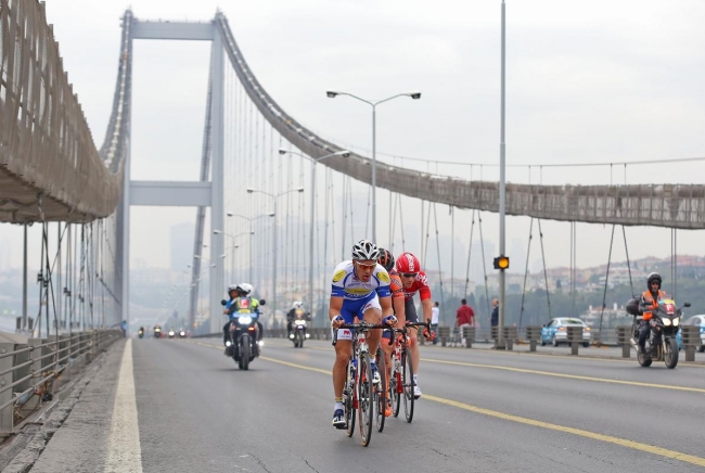 51. Cumhurbaşkanlığı Türkiye Bisiklet Turu tamamlandı 15