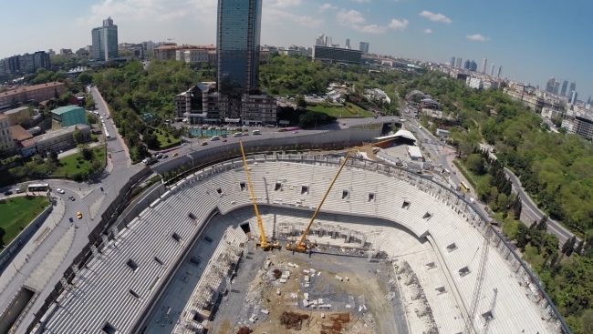 Beşiktaş yuvası için gün sayıyor 4