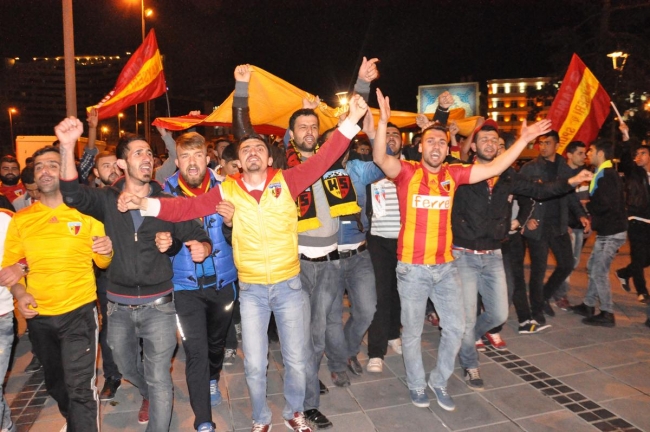 Kayseri'de "Kar Kaplanı" şöleni 2