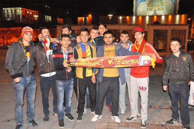 Kayseri'de "Kar Kaplanı" şöleni 4