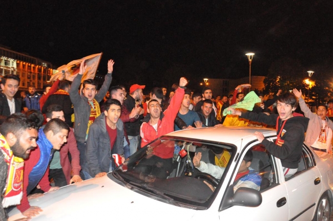 Kayseri'de "Kar Kaplanı" şöleni 5