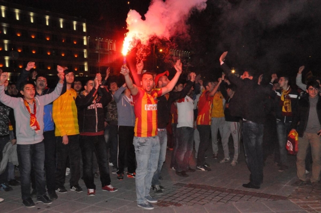 Kayseri'de "Kar Kaplanı" şöleni 7