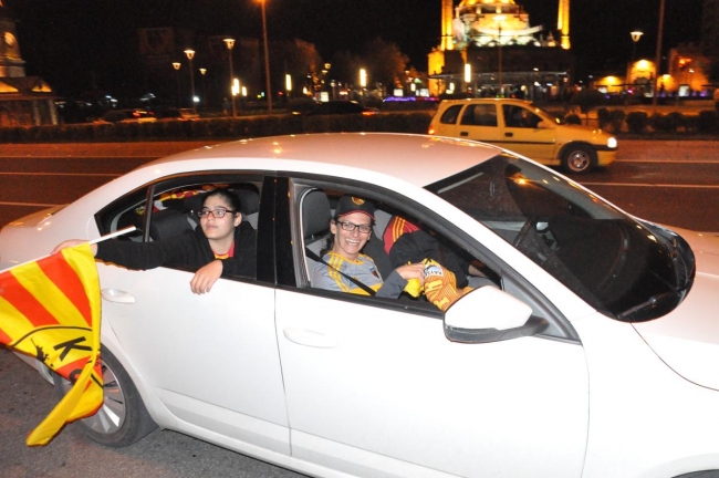 Kayseri'de "Kar Kaplanı" şöleni 8