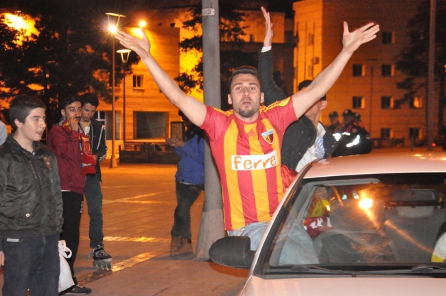 Kayseri'de "Kar Kaplanı" şöleni 9