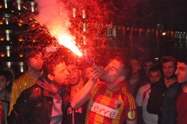 Kayseri'de "Kar Kaplanı" şöleni 10