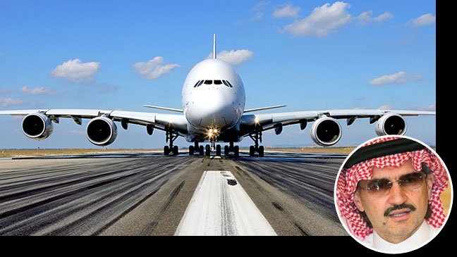 Hangi ünlü hangi jete biniyor? 1