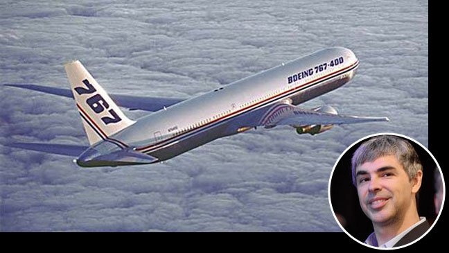 Hangi ünlü hangi jete biniyor? 3