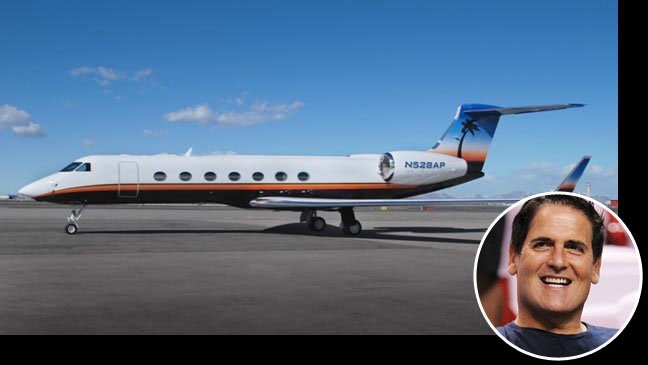 Hangi ünlü hangi jete biniyor? 8