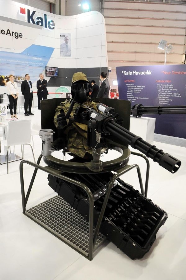 Türkiye'nin son savunma teknolojileri 3