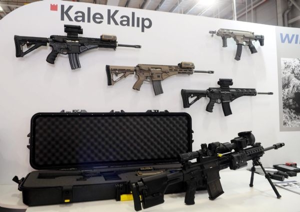 Türkiye'nin son savunma teknolojileri 11