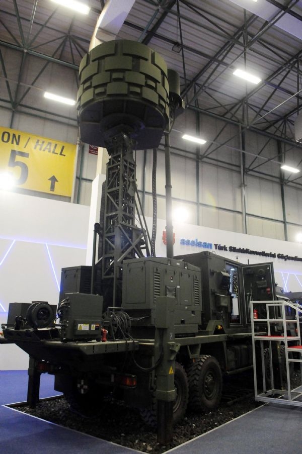 Türkiye'nin son savunma teknolojileri 12