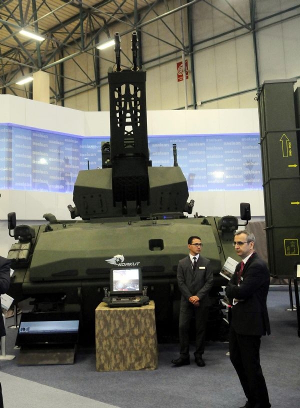 Türkiye'nin son savunma teknolojileri 14