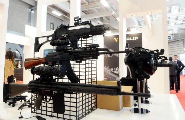 Türkiye'nin son savunma teknolojileri 20