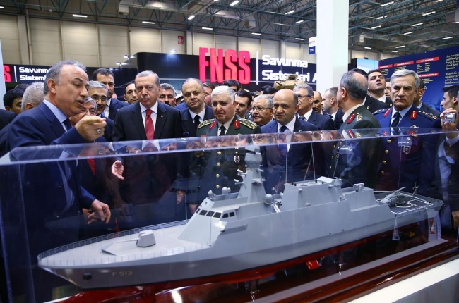 Türkiye'nin son savunma teknolojileri 24