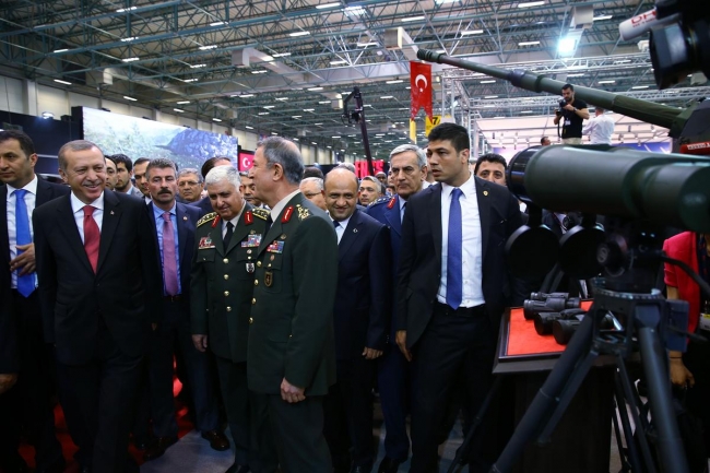 Türkiye'nin son savunma teknolojileri 25