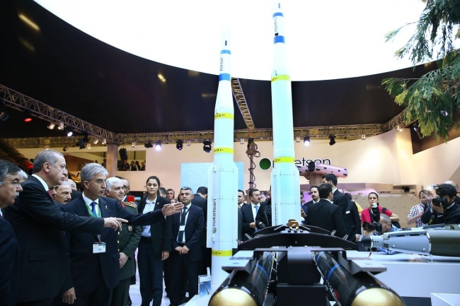 Türkiye'nin son savunma teknolojileri 26