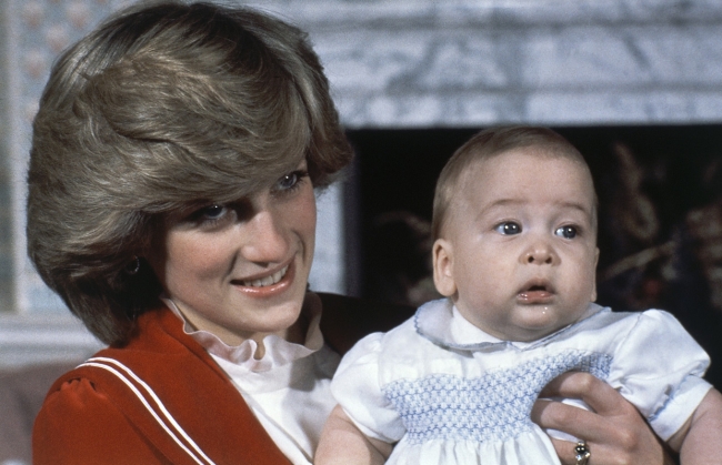 Prensesin babasının bebekliği de çok tatlıydı! 4