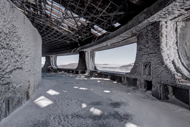 Yıkık İmparatorluğun tozlu anılarında yolculuk 3