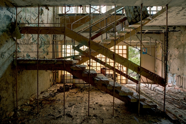 Yıkık İmparatorluğun tozlu anılarında yolculuk 14